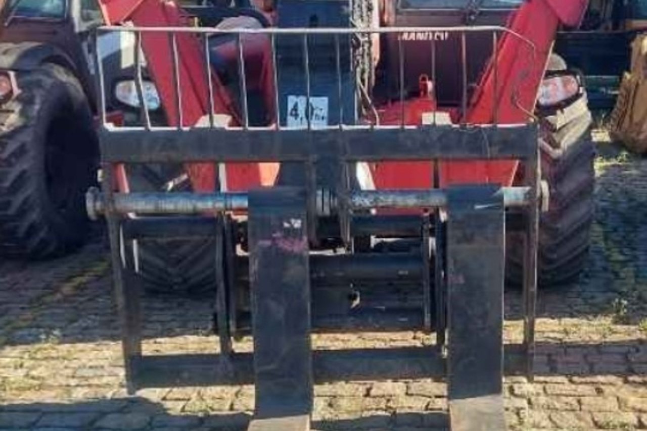 Manitou MRT-X 1840 - 18/18 8