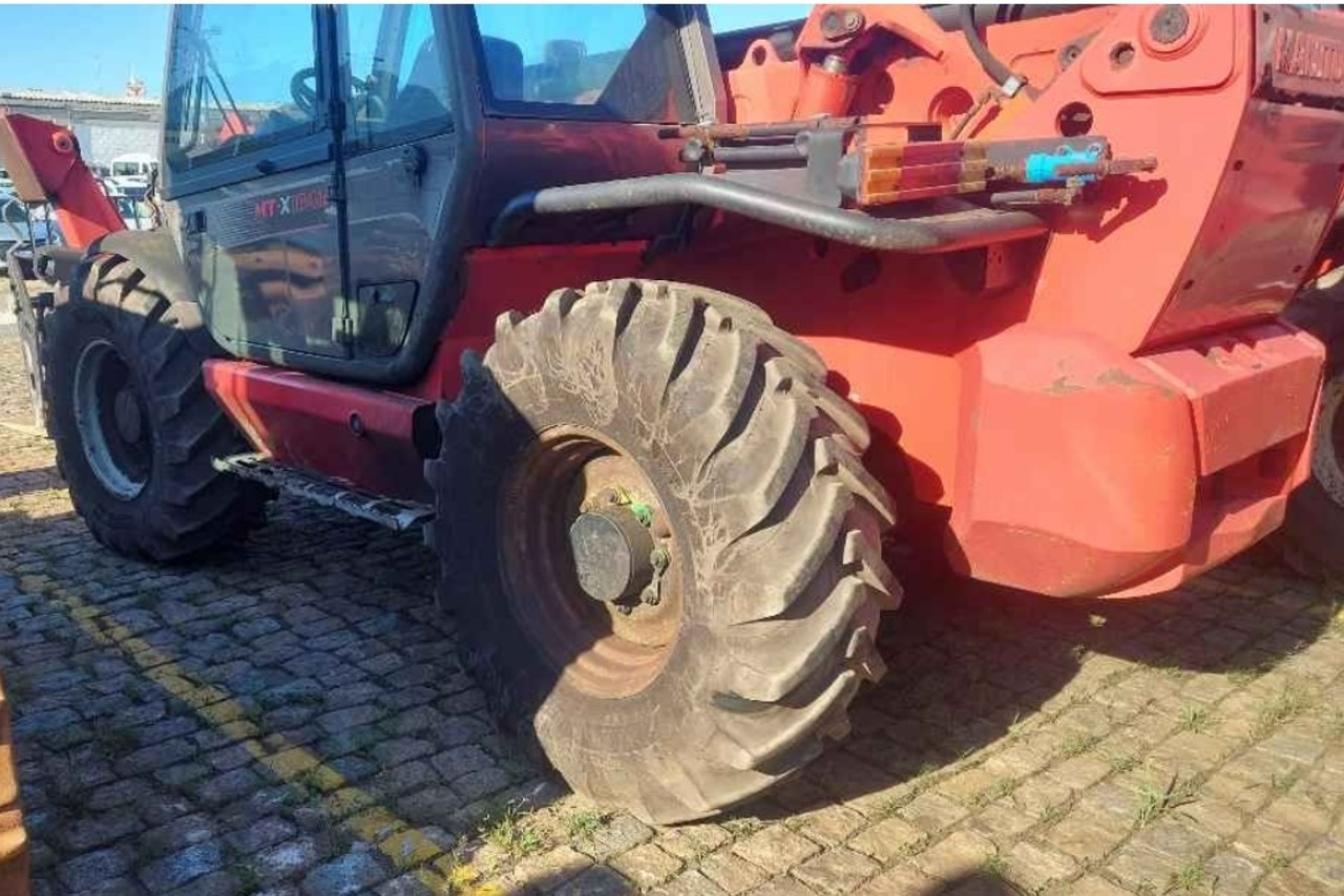 Manitou MRT-X 1840 - 18/18 9