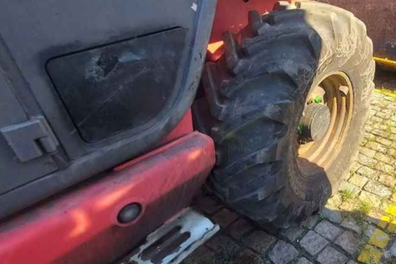 Manitou MRT-X 1840 - 18/18 10