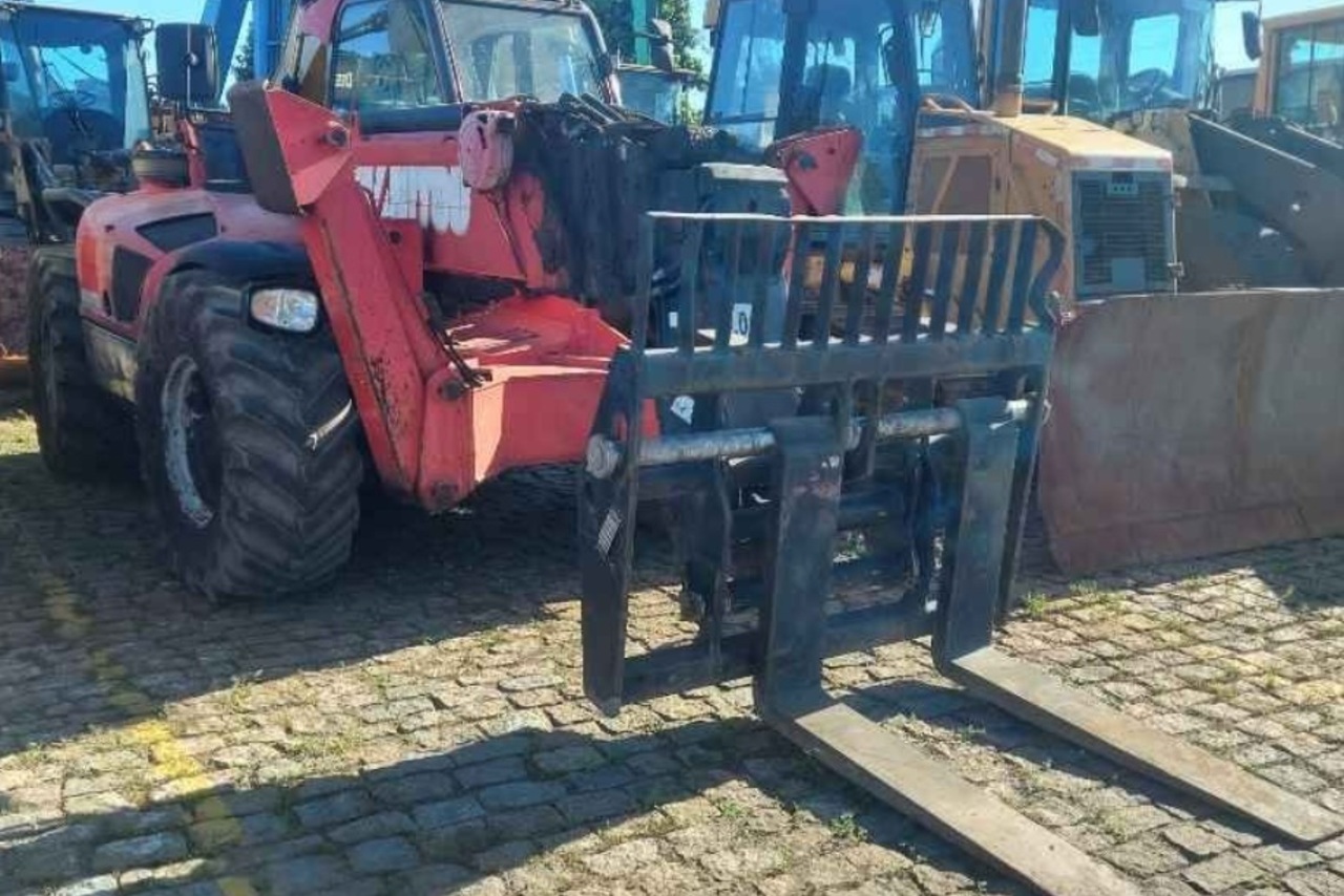 Manitou MRT-X 1840 - 18/18 11