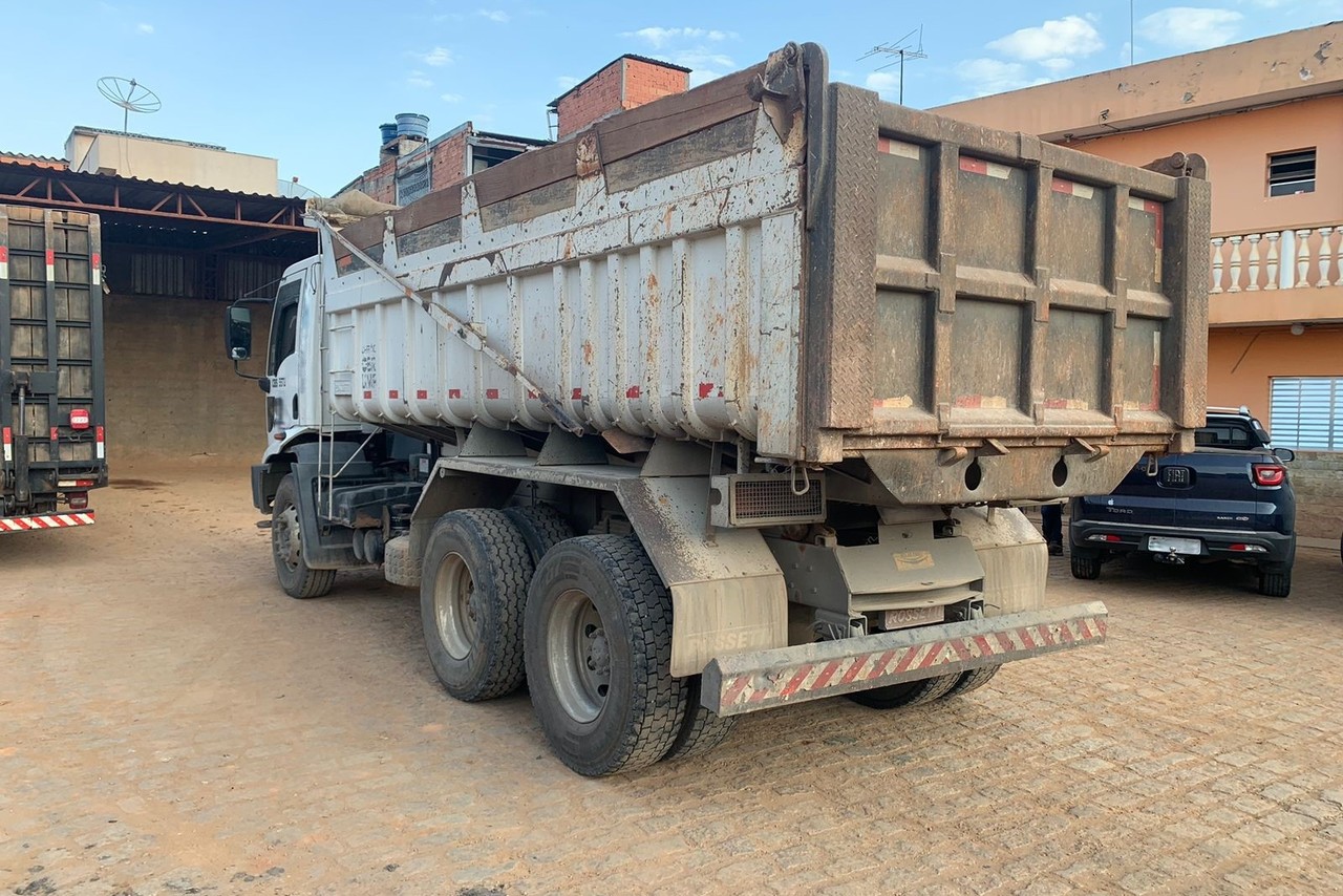 Ford Cargo2628 - 12/12 2