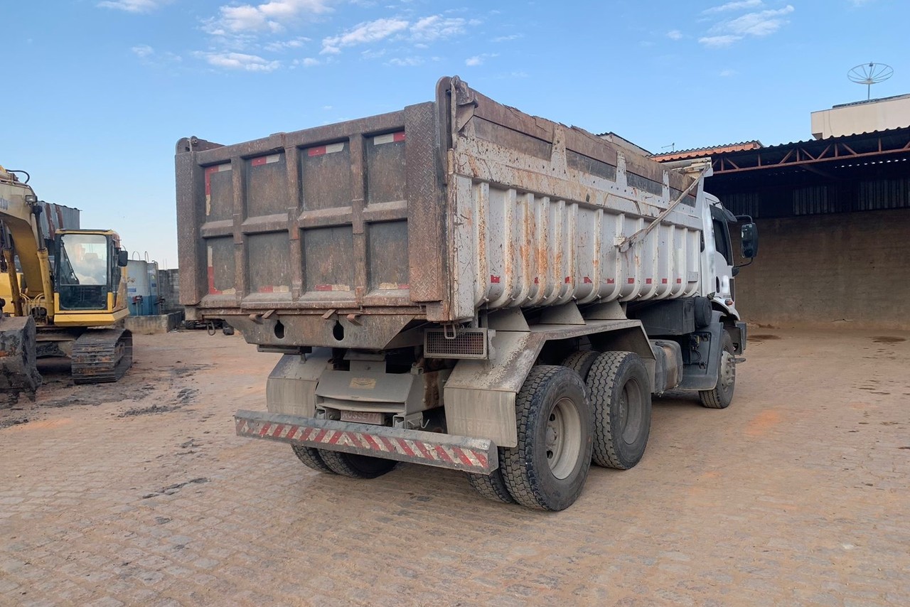 Ford Cargo2628 - 12/12 3