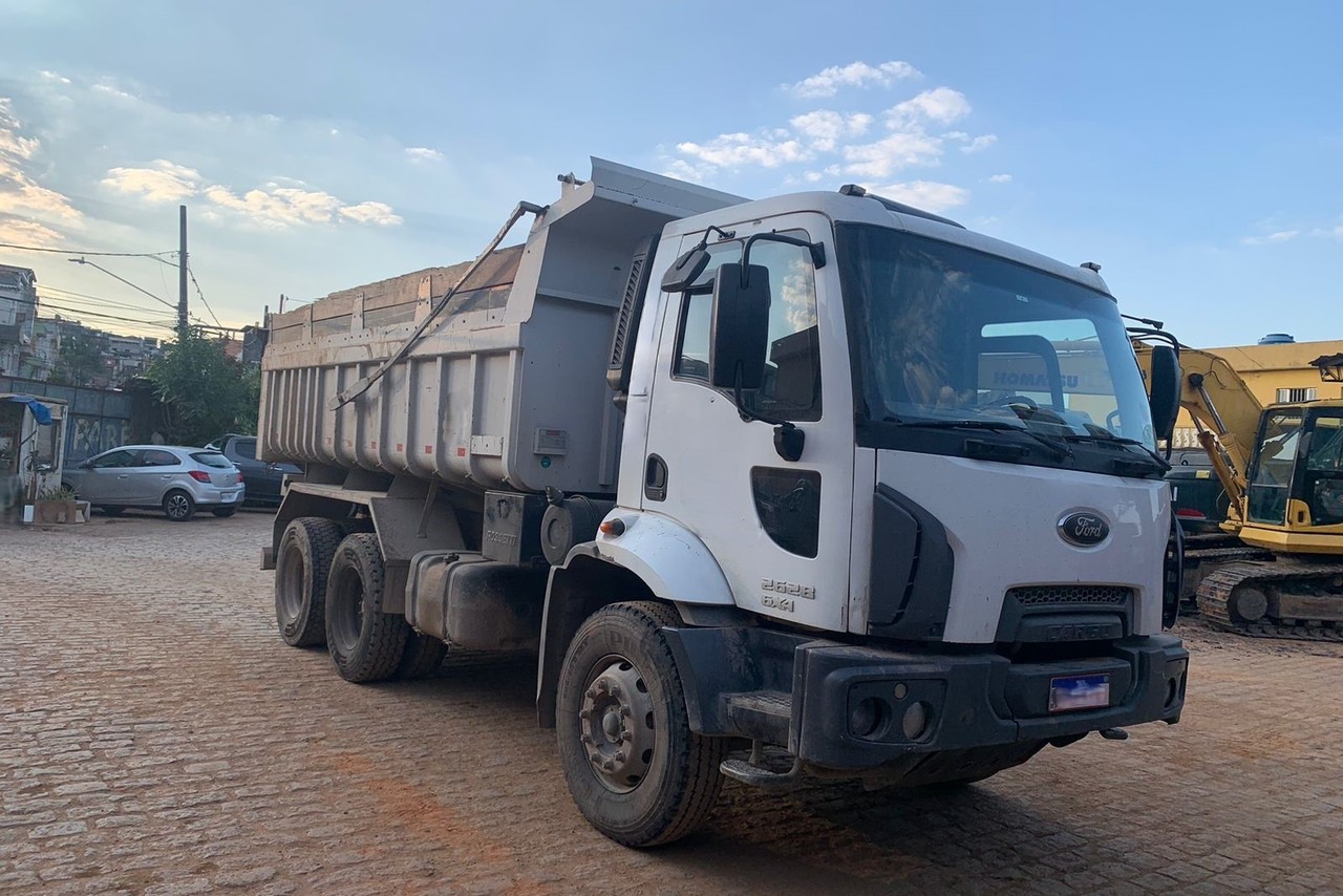 Ford Cargo2628 - 12/12 4