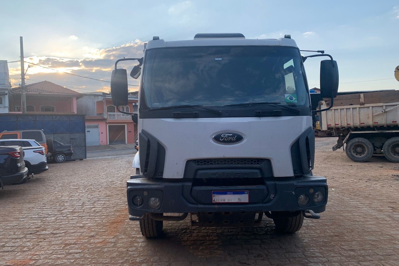 Ford Cargo2628 - 12/12 5