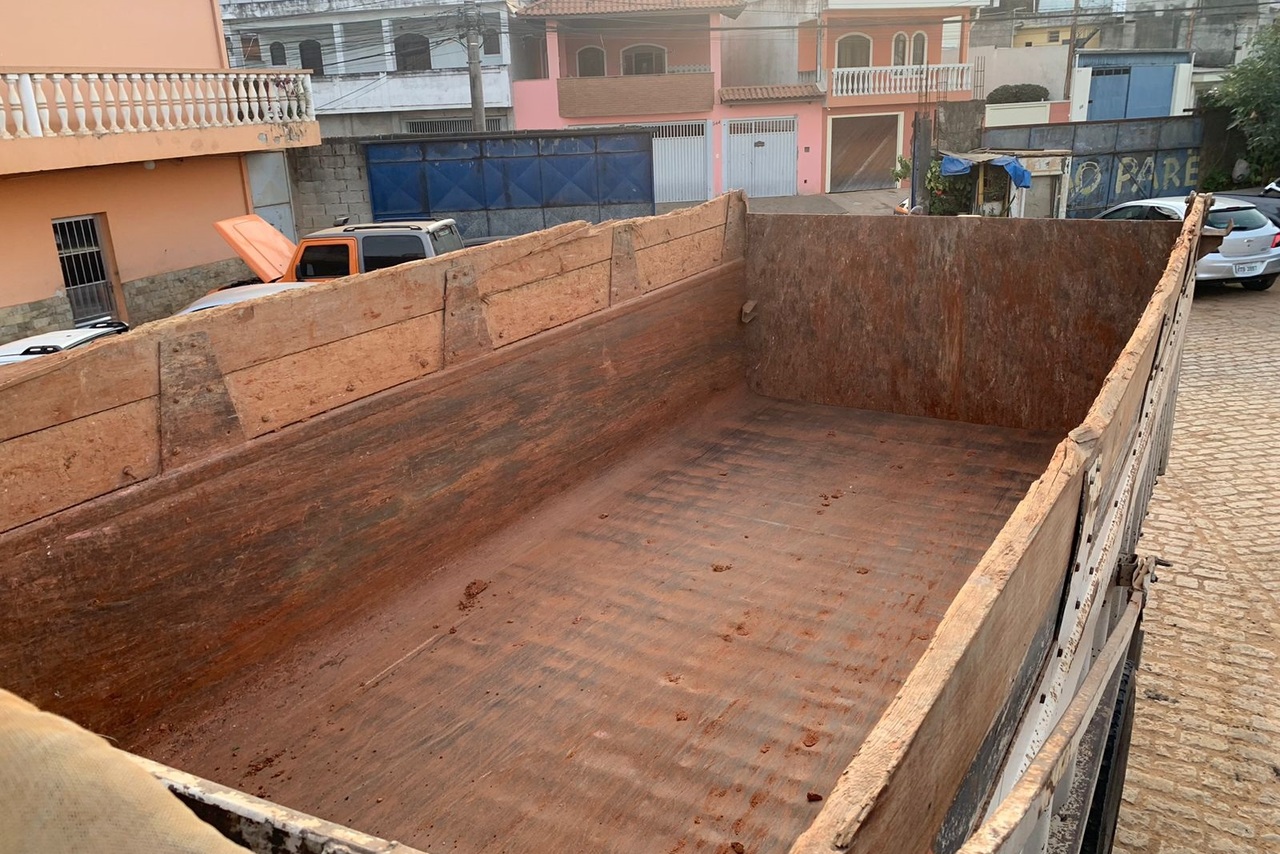 Ford Cargo2628 - 12/12 6