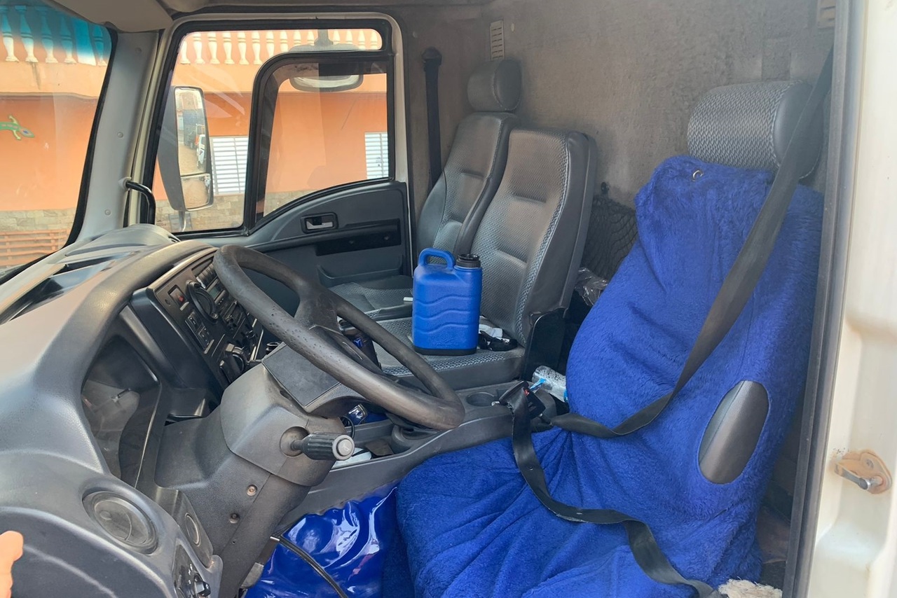 Ford Cargo2628 - 12/12 7