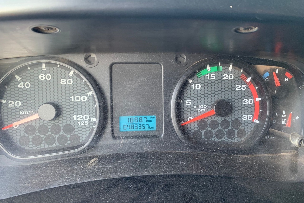 Ford Cargo2628 - 12/12 9