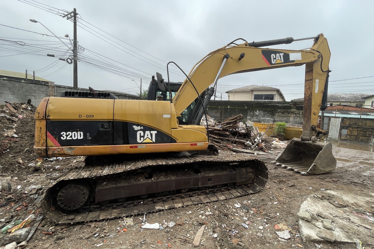 Caterpillar 320 DL - 10/10 3