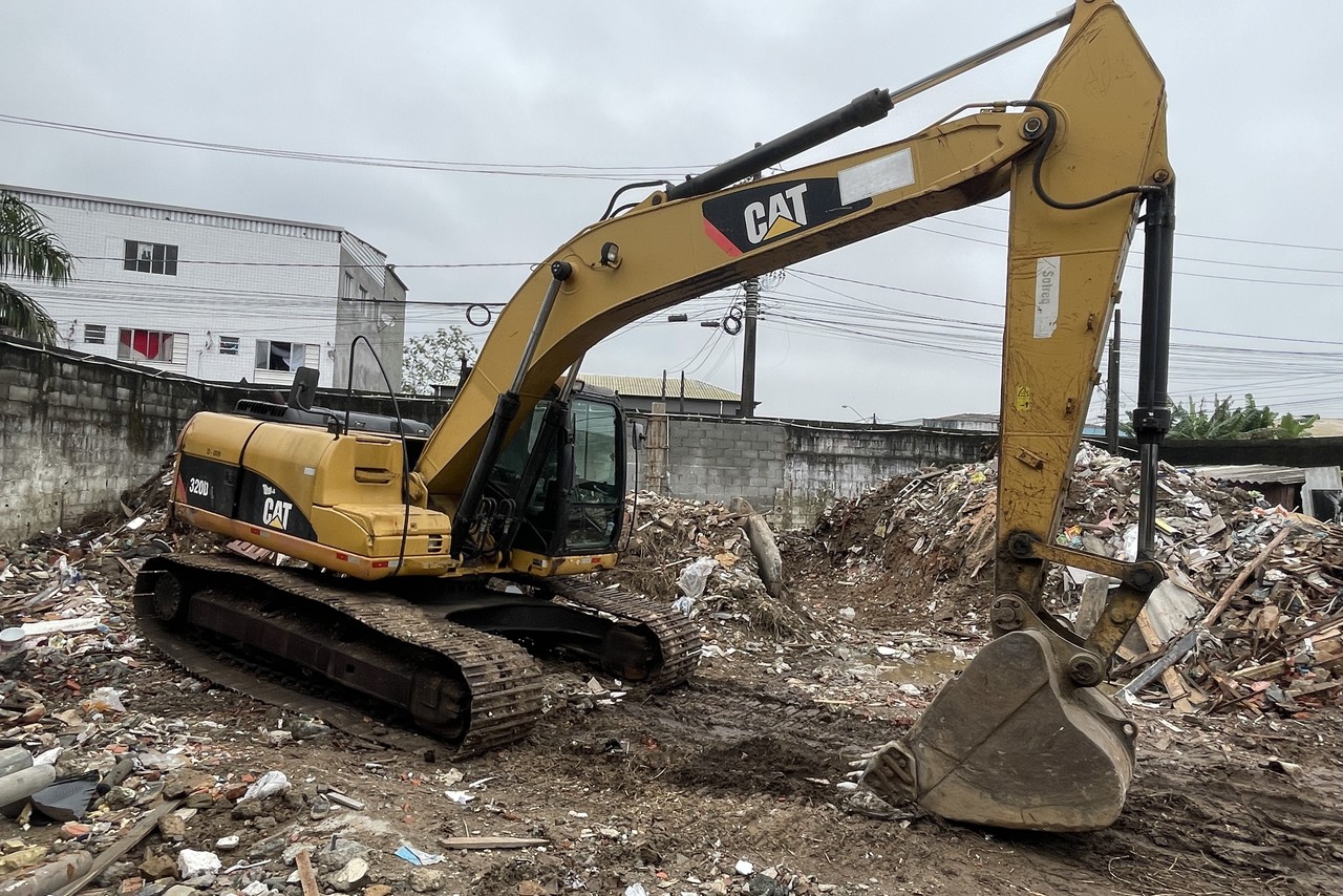 Caterpillar 320 DL - 10/10 4