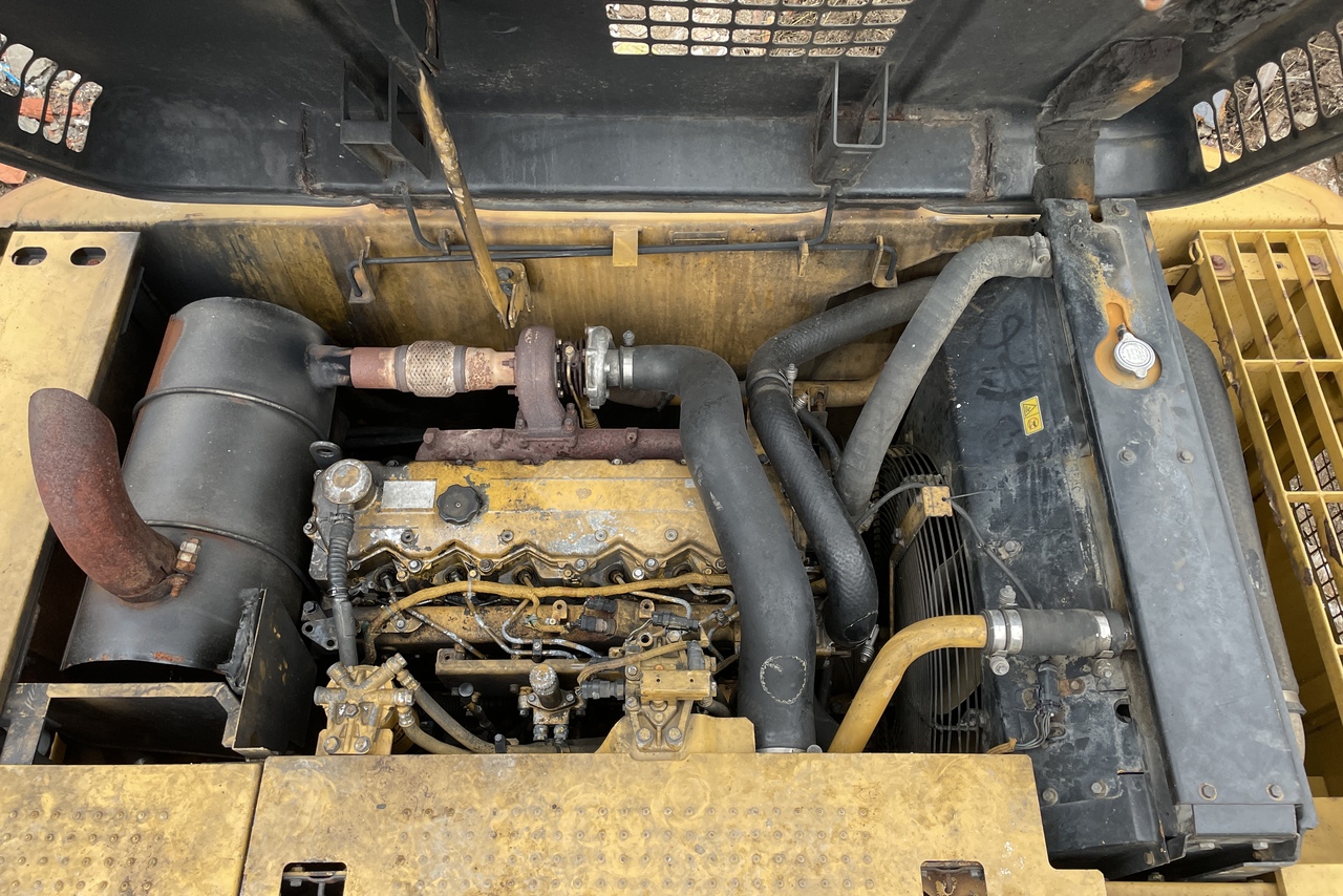 Caterpillar 320 DL - 10/10 7