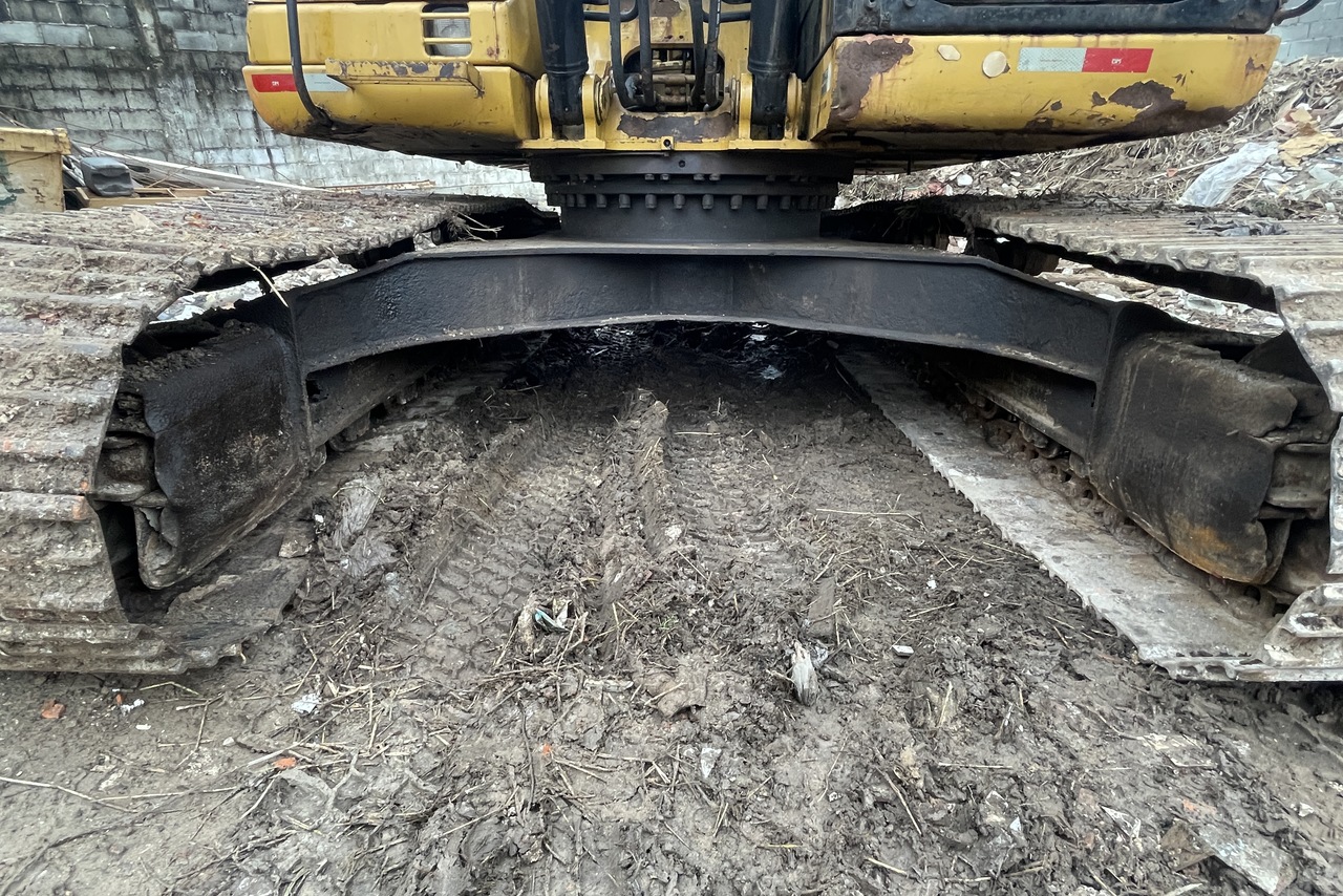 Caterpillar 320 DL - 10/10 14
