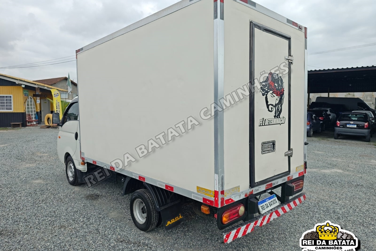 Hyundai HR - 09/09 2