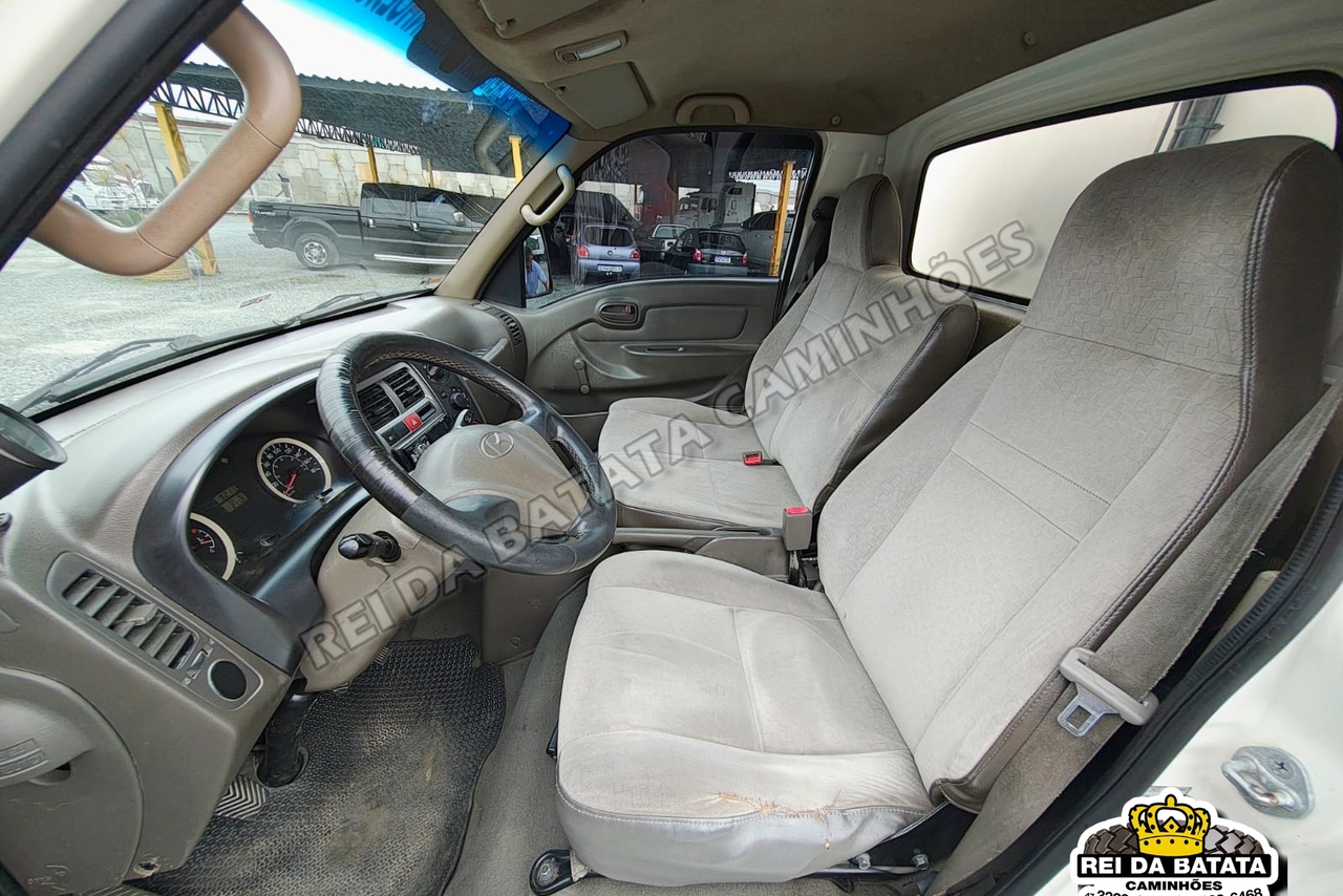 Hyundai HR - 09/09 9