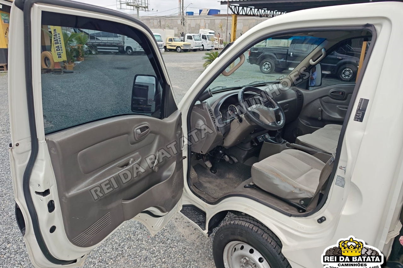 Hyundai HR - 09/09 10