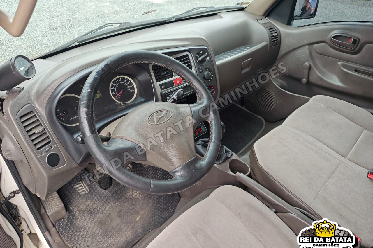 Hyundai HR - 09/09 11