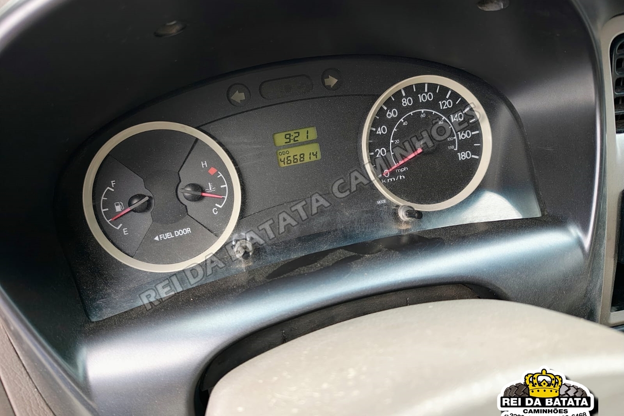 Hyundai HR - 09/09 13