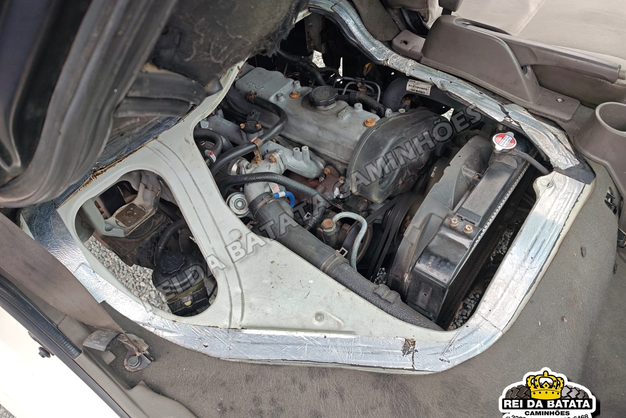 Hyundai HR - 09/09 19