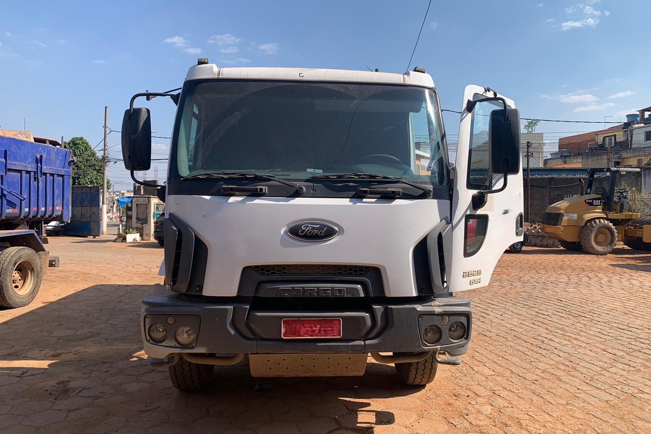 Ford Cargo2628 - 11/11 2