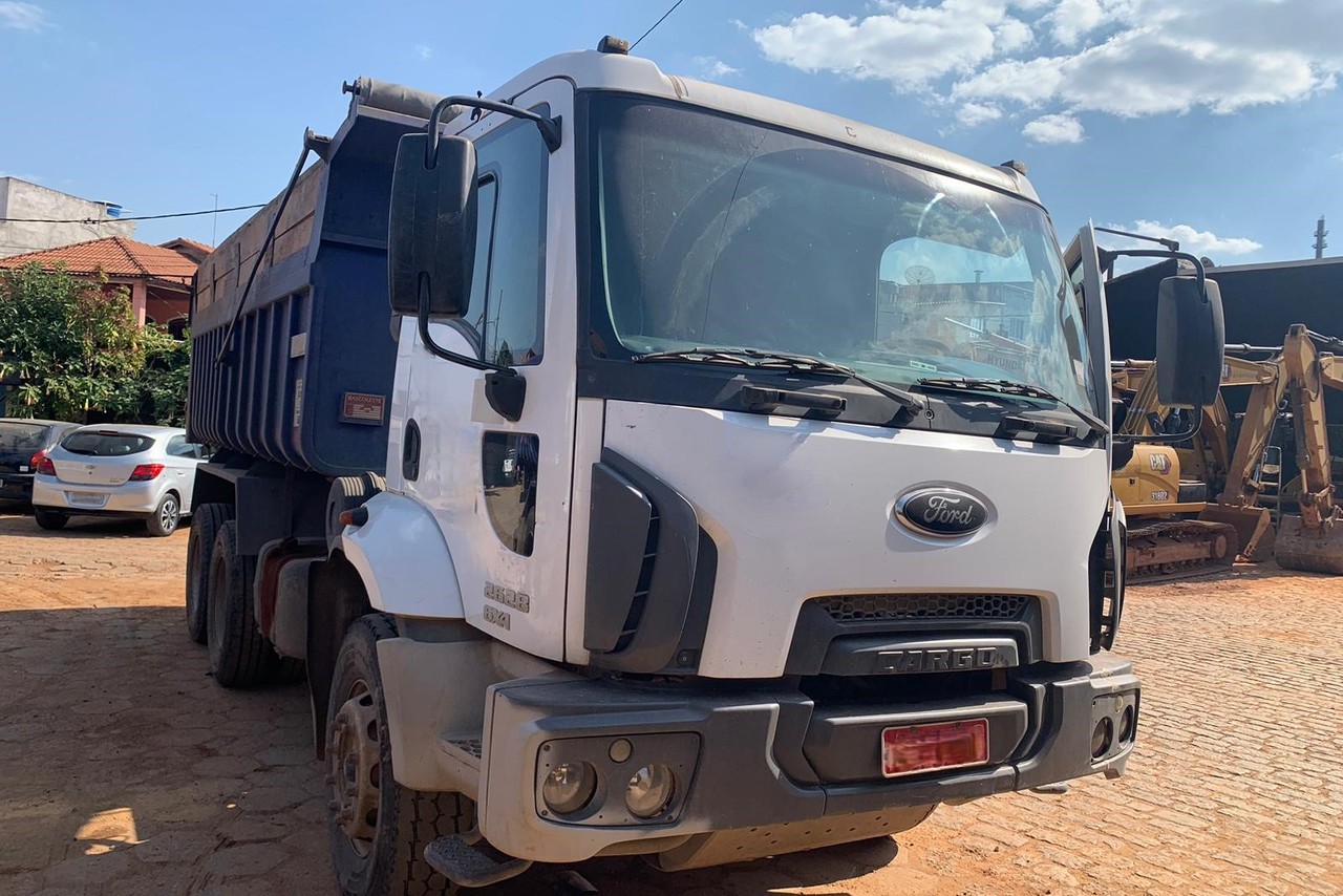 Ford Cargo2628 - 11/11 3