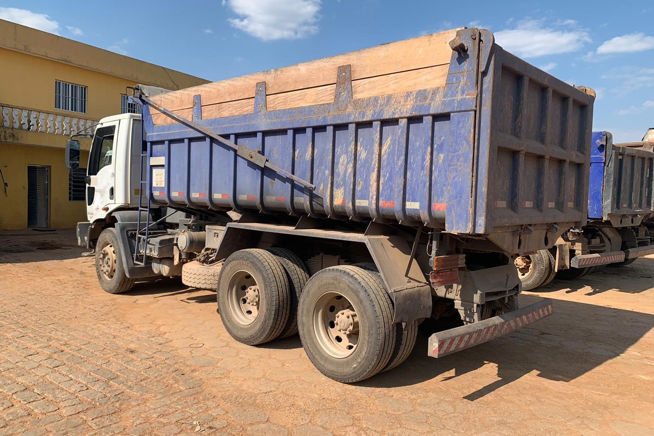 Ford Cargo2628 - 11/11 4