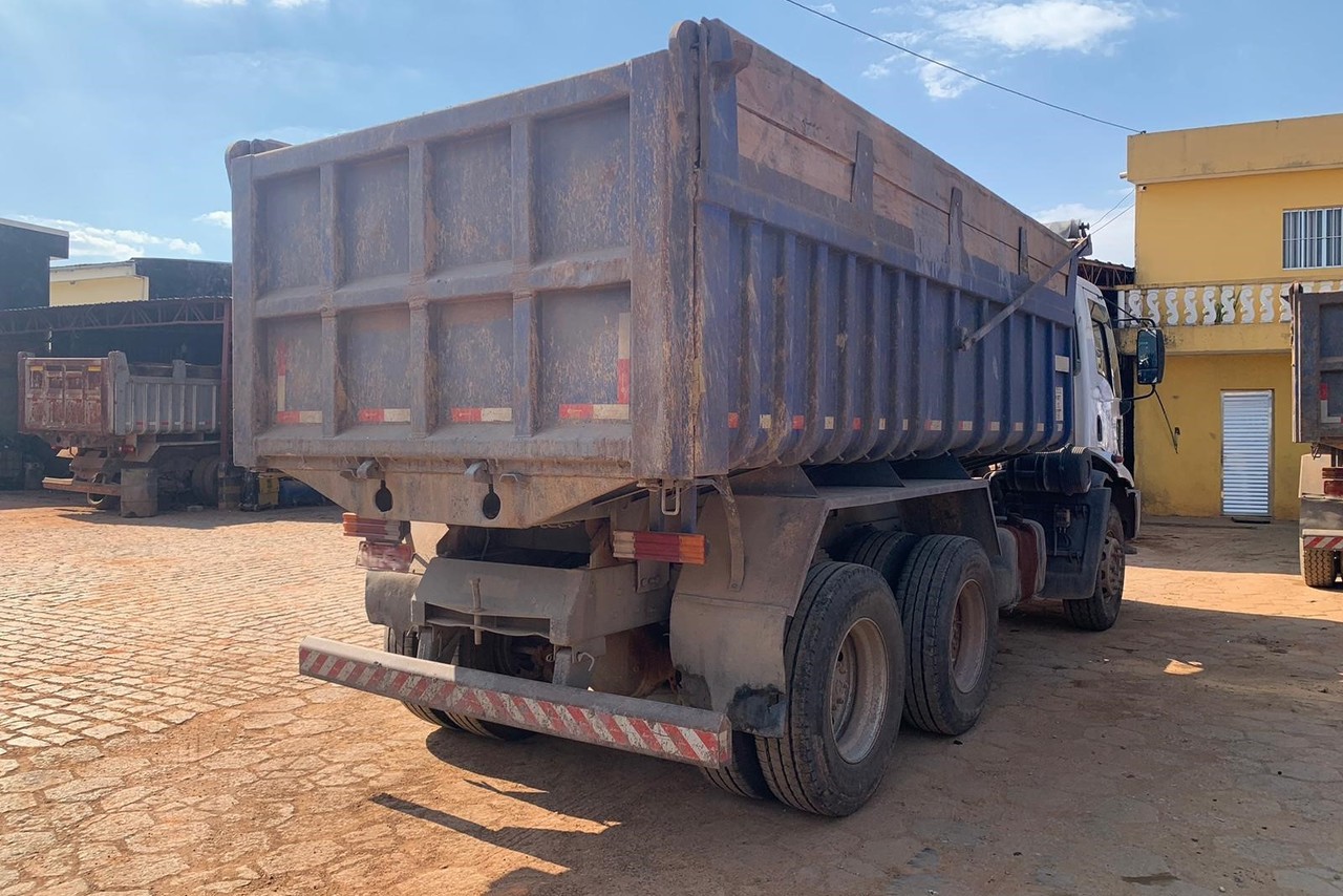 Ford Cargo2628 - 11/11 5