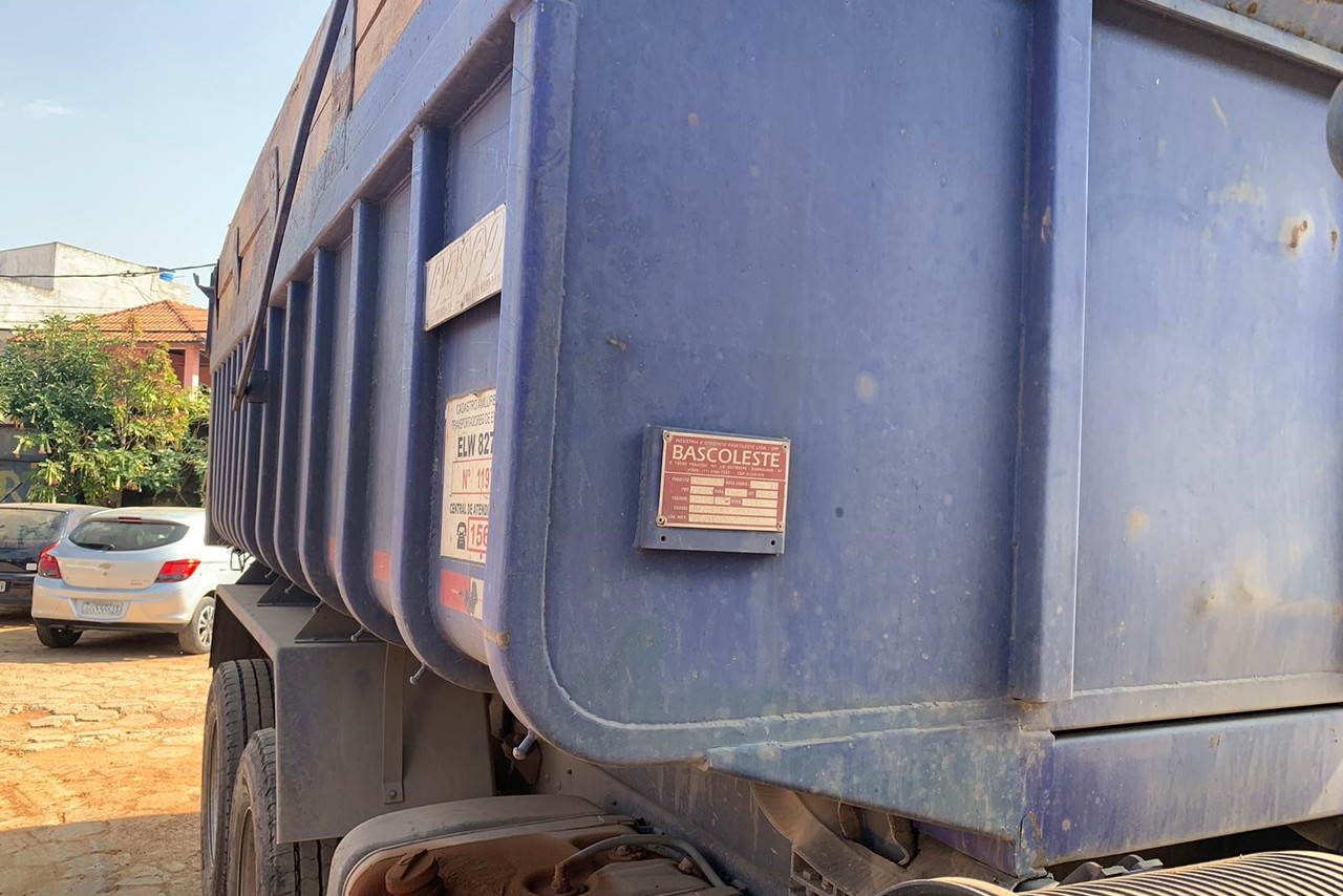 Ford Cargo2628 - 11/11 6