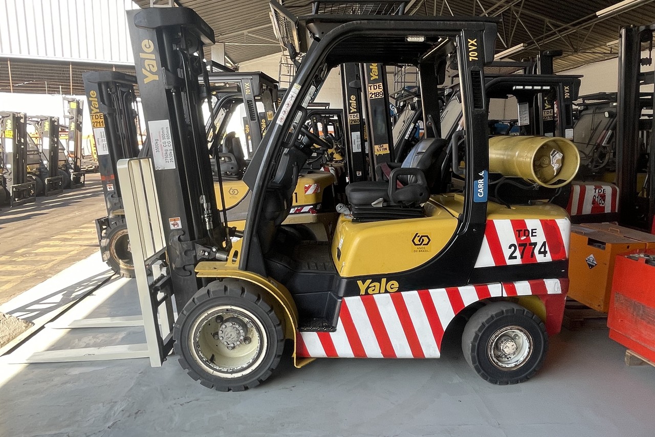 Yale GLP 070 VX  - 21/21 2