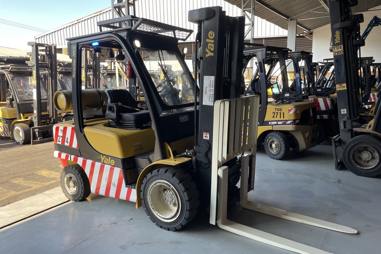 Yale GLP 070 VX  - 21/21 4