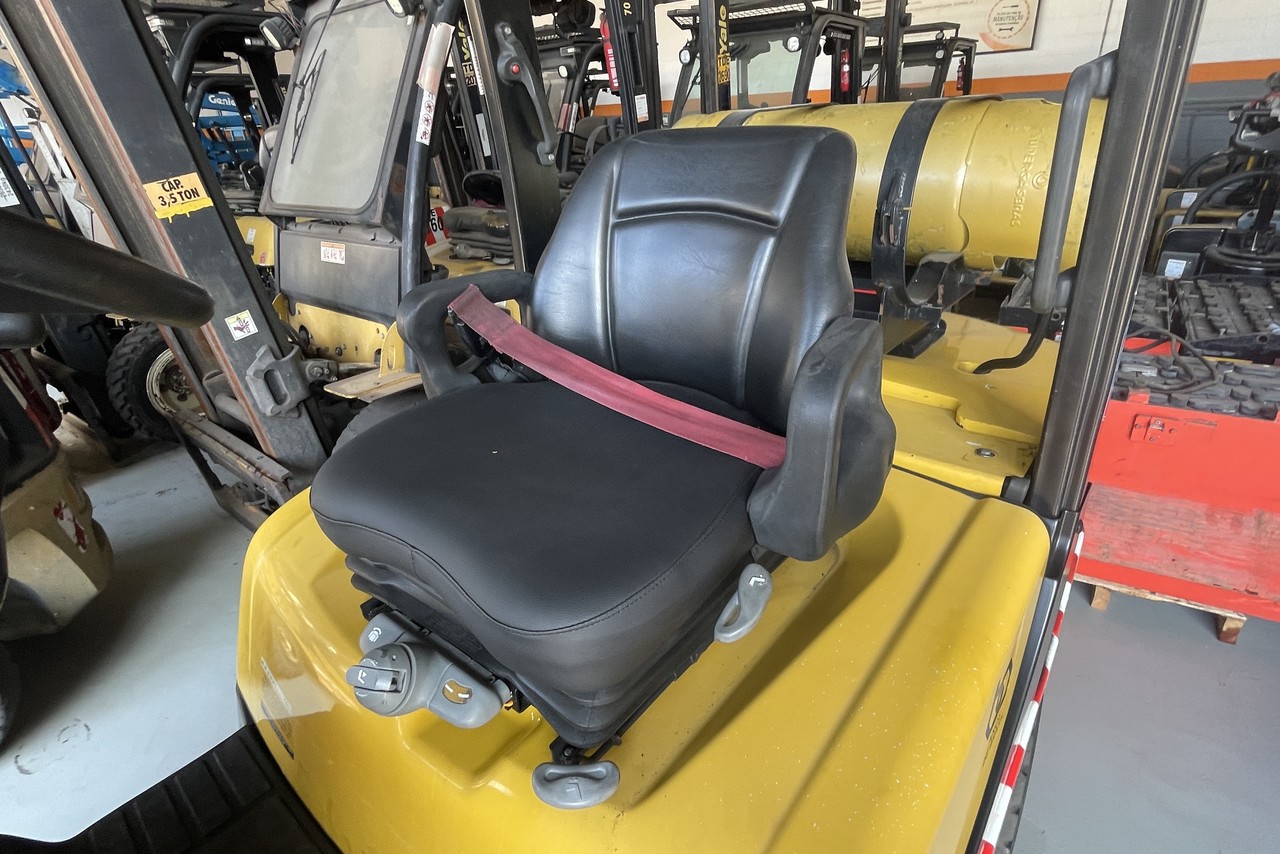 Yale GLP 070 VX  - 21/21 6