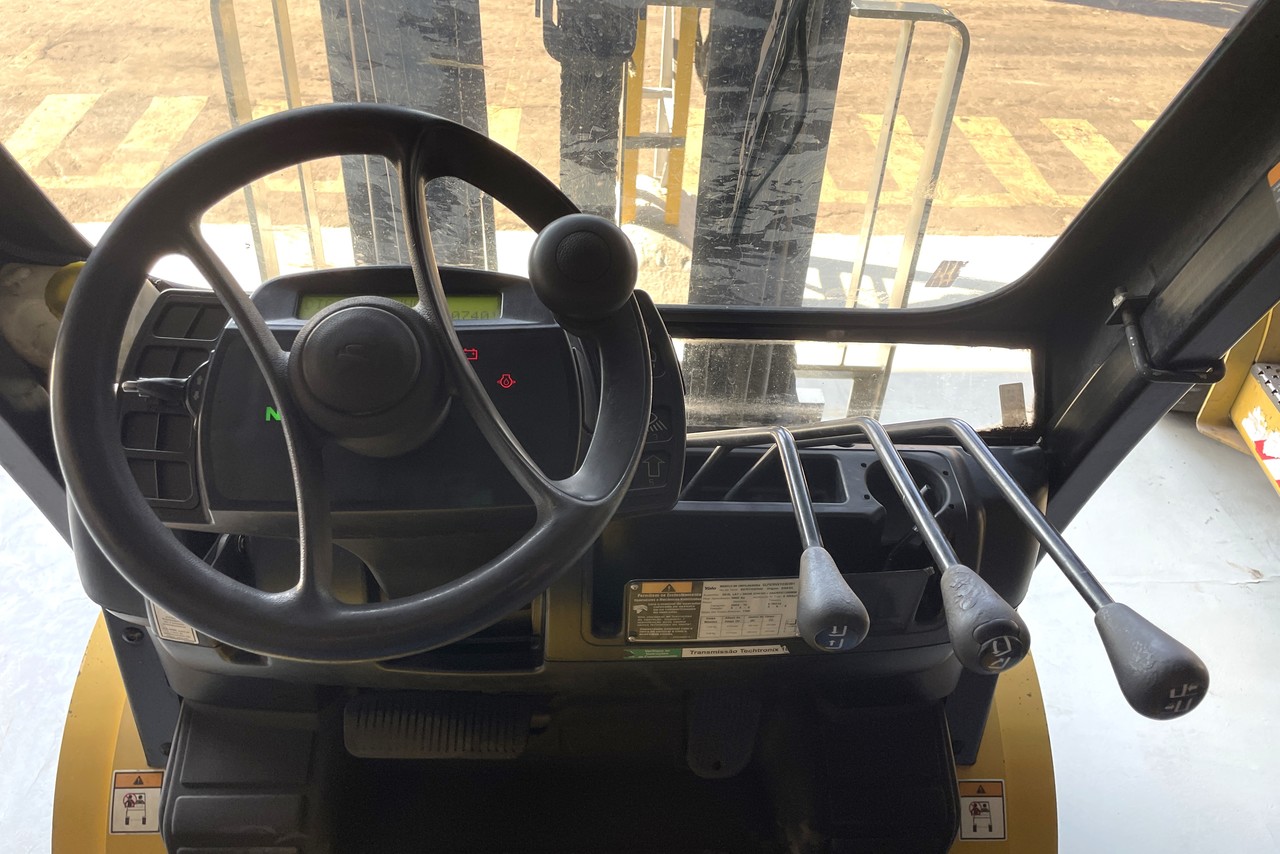 Yale GLP 070 VX  - 21/21 7