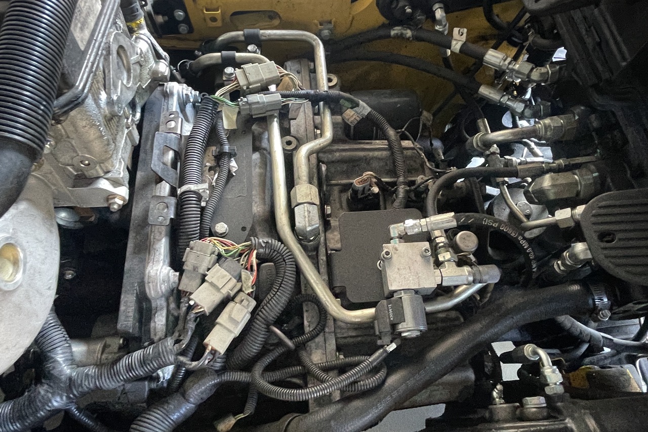 Yale GLP 070 VX  - 21/21 12