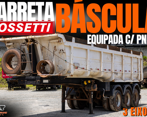 Semi Reboque