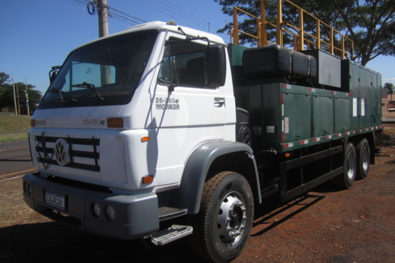 Volkswagen 26-260 - 11/12 2