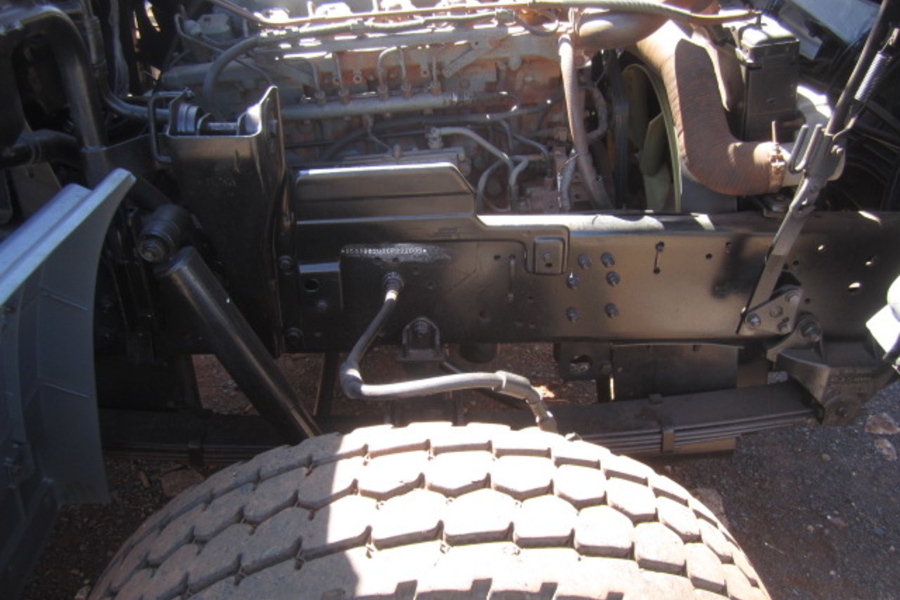 Volkswagen 26-260 - 11/12 10