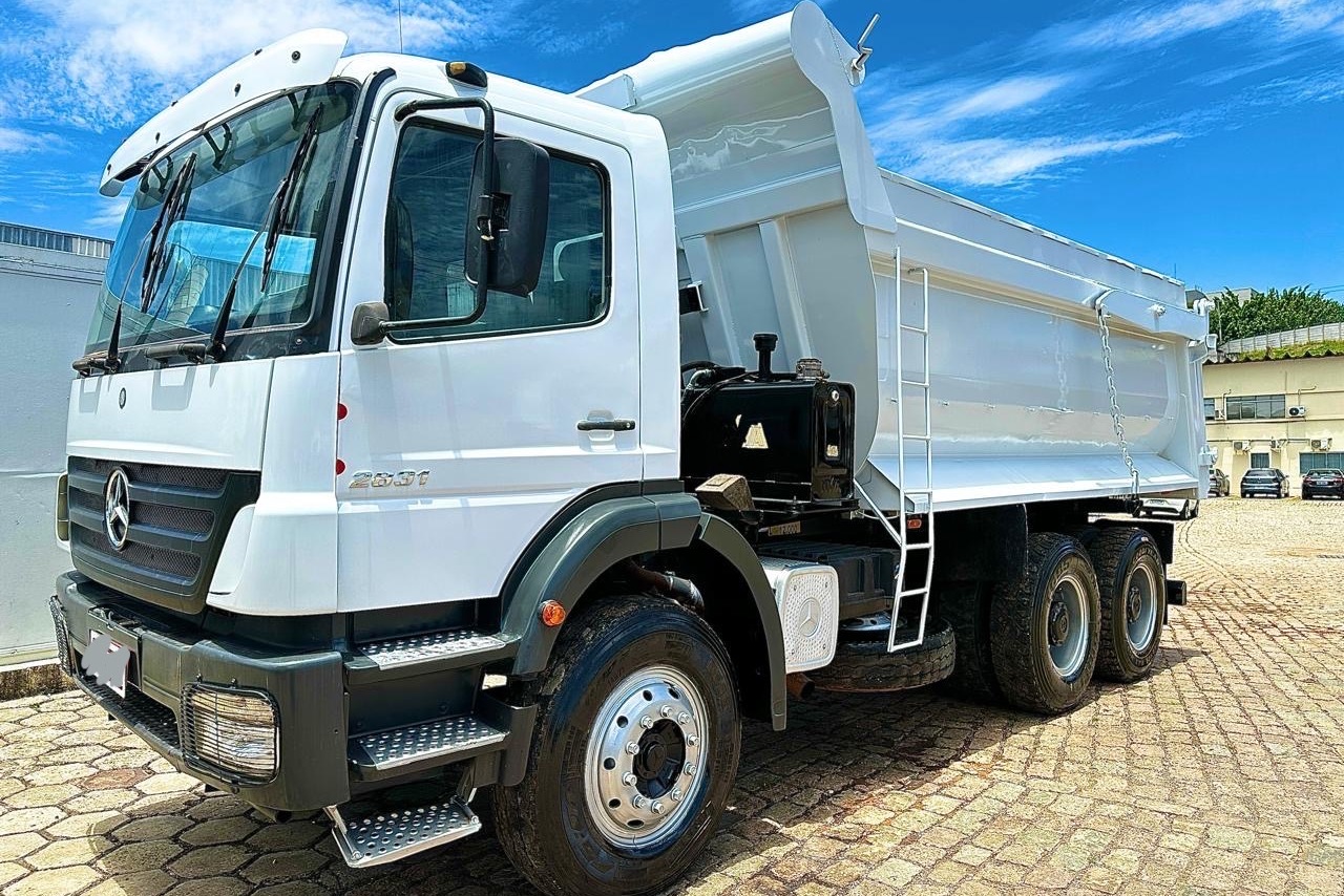 Mercedes Benz Axor 2831 - 12/12 2