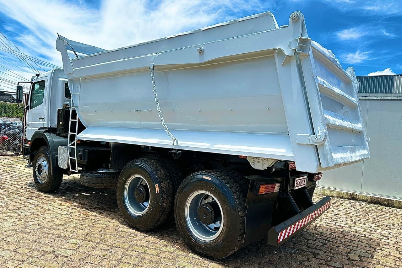 Mercedes Benz Axor 2831 - 12/12 5