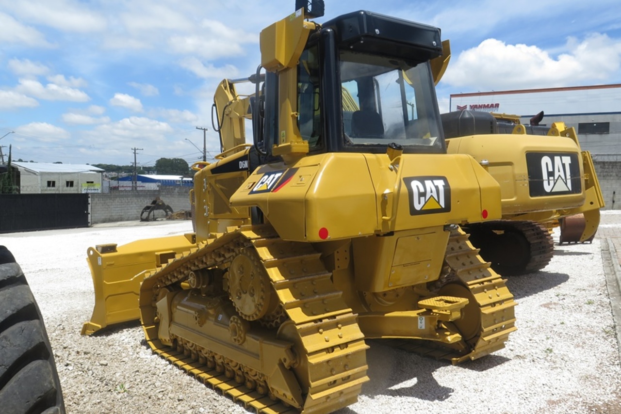 Caterpillar D6N - 13/13 2