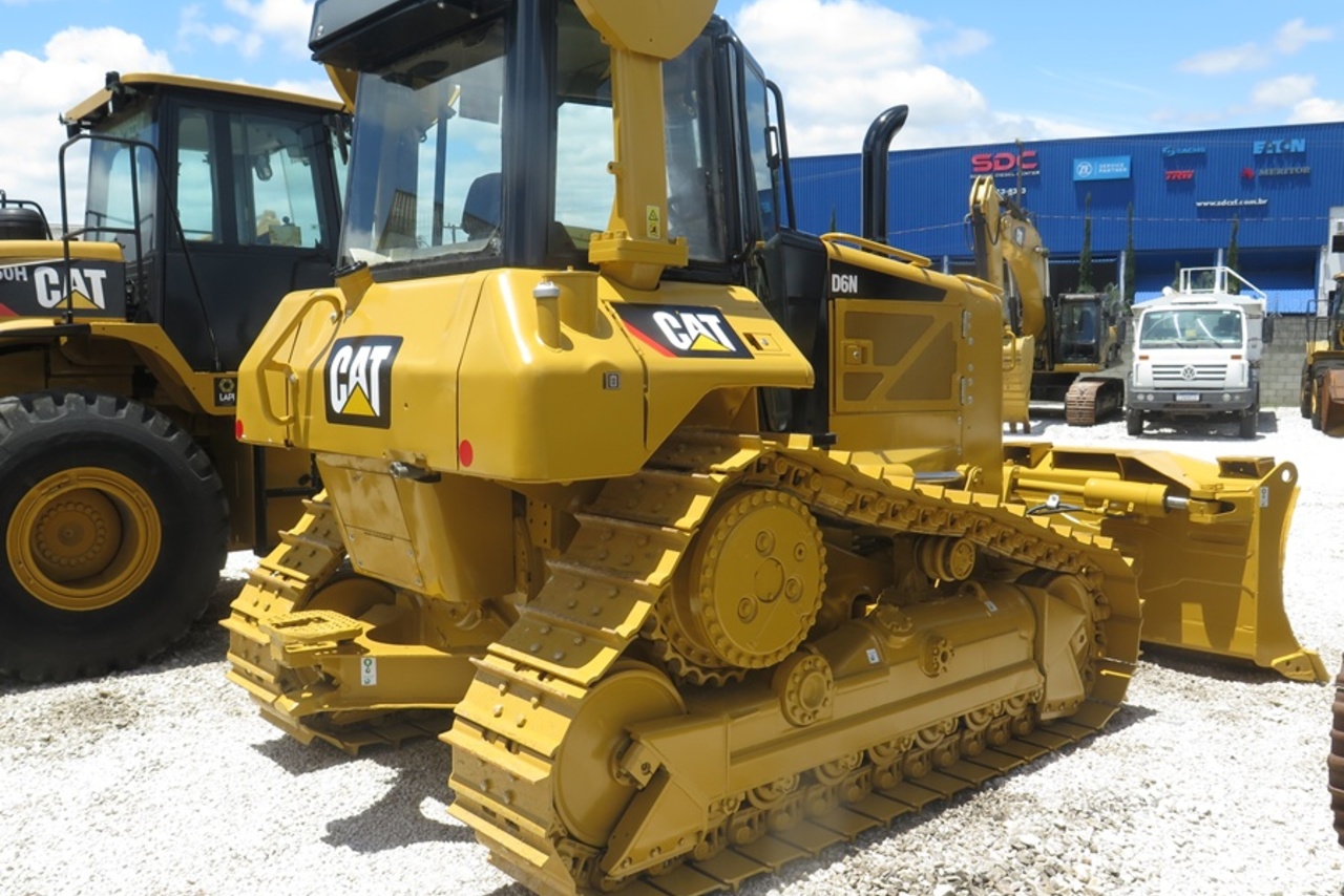 Caterpillar D6N - 13/13 3
