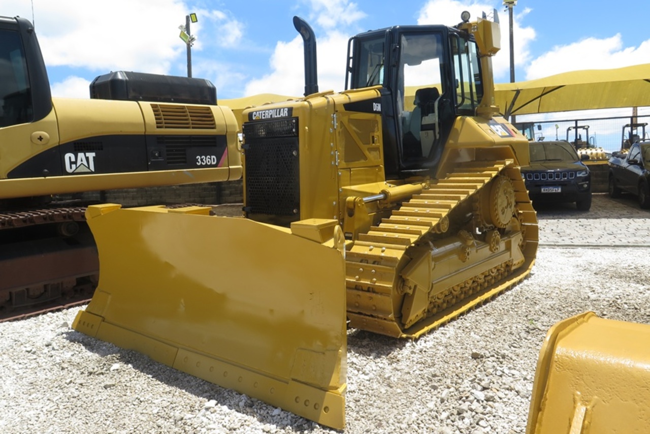 Caterpillar D6N - 13/13 4