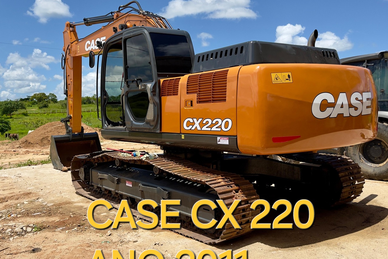 Case CX220 - 20/11 2