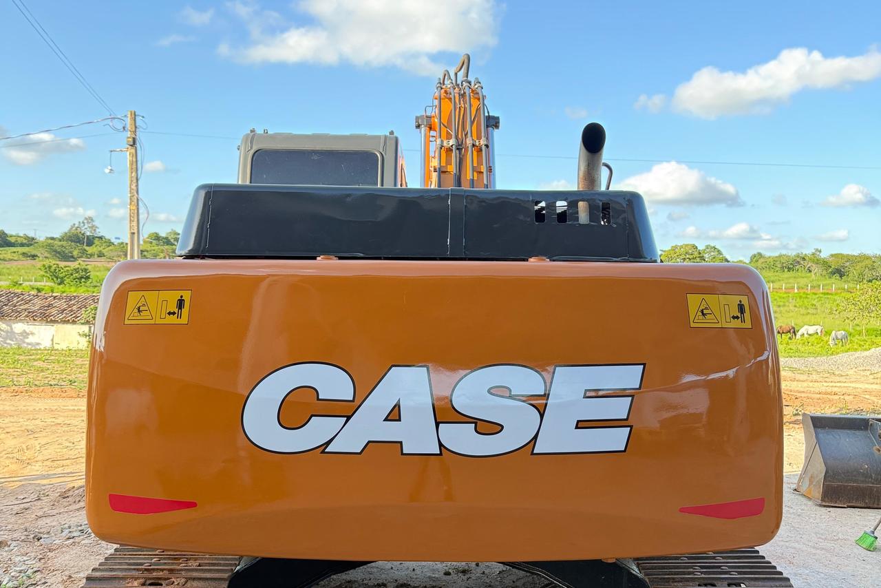 Case CX220 - 20/11 3