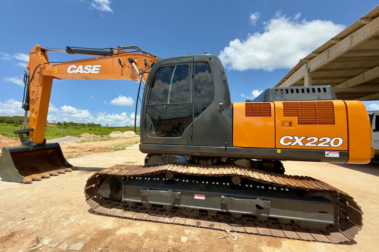 Case CX220 - 20/11 4