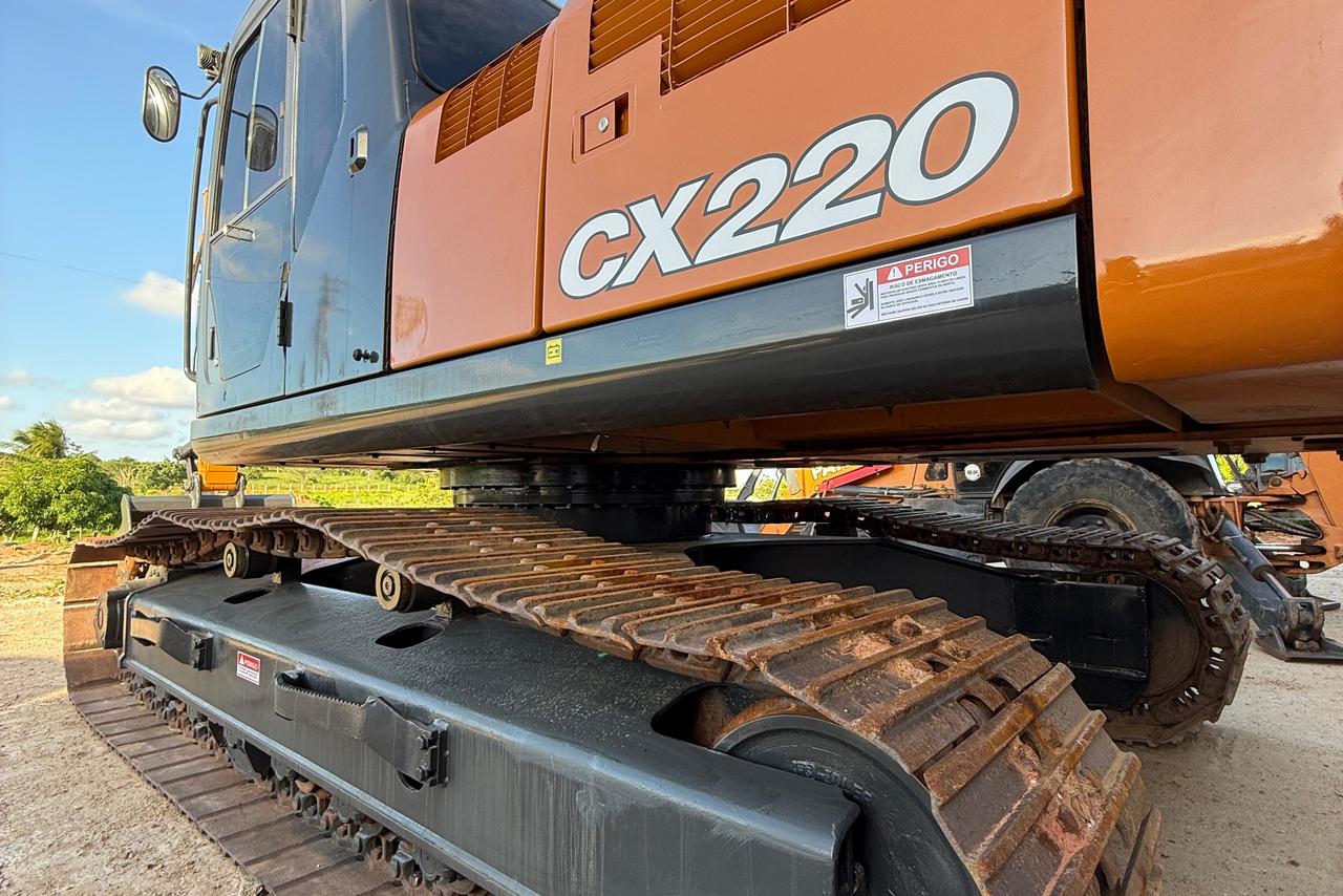 Case CX220 - 20/11 5