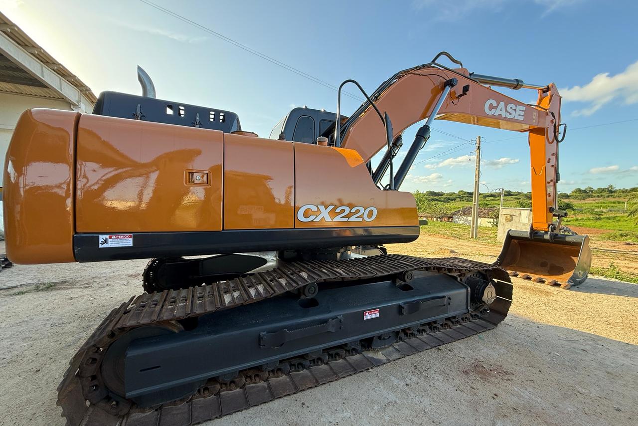 Case CX220 - 20/11 8