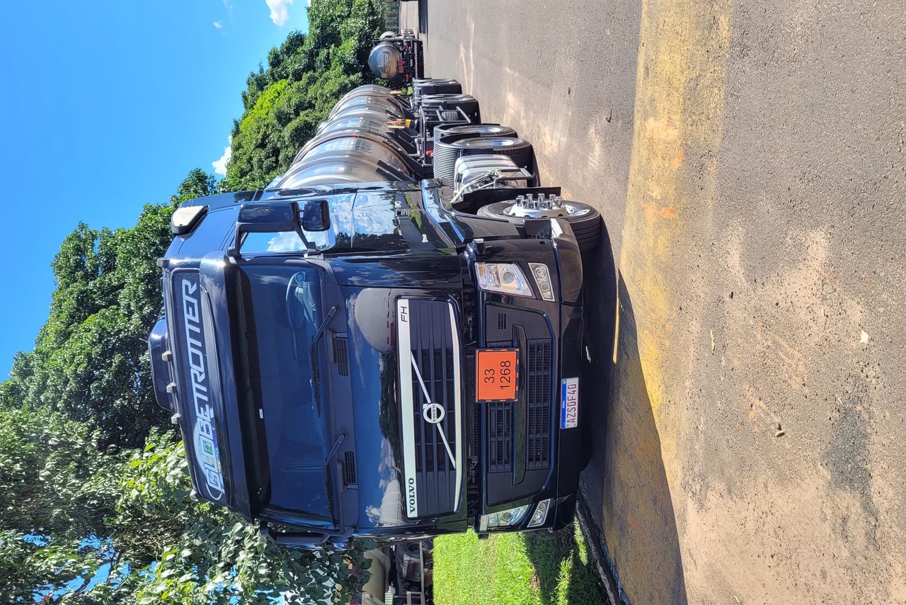 Volvo FH 540 - 20/14 4