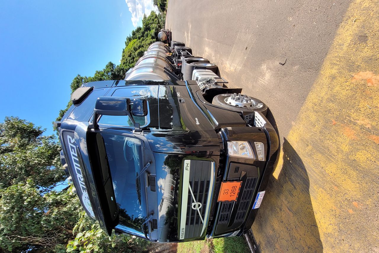 Volvo FH 540 - 20/14 5