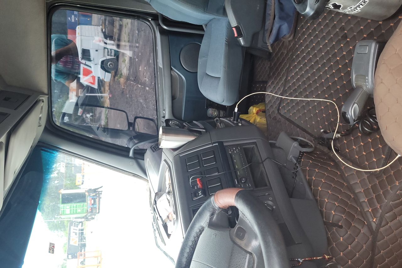 Volvo FH 540 - 20/14 7