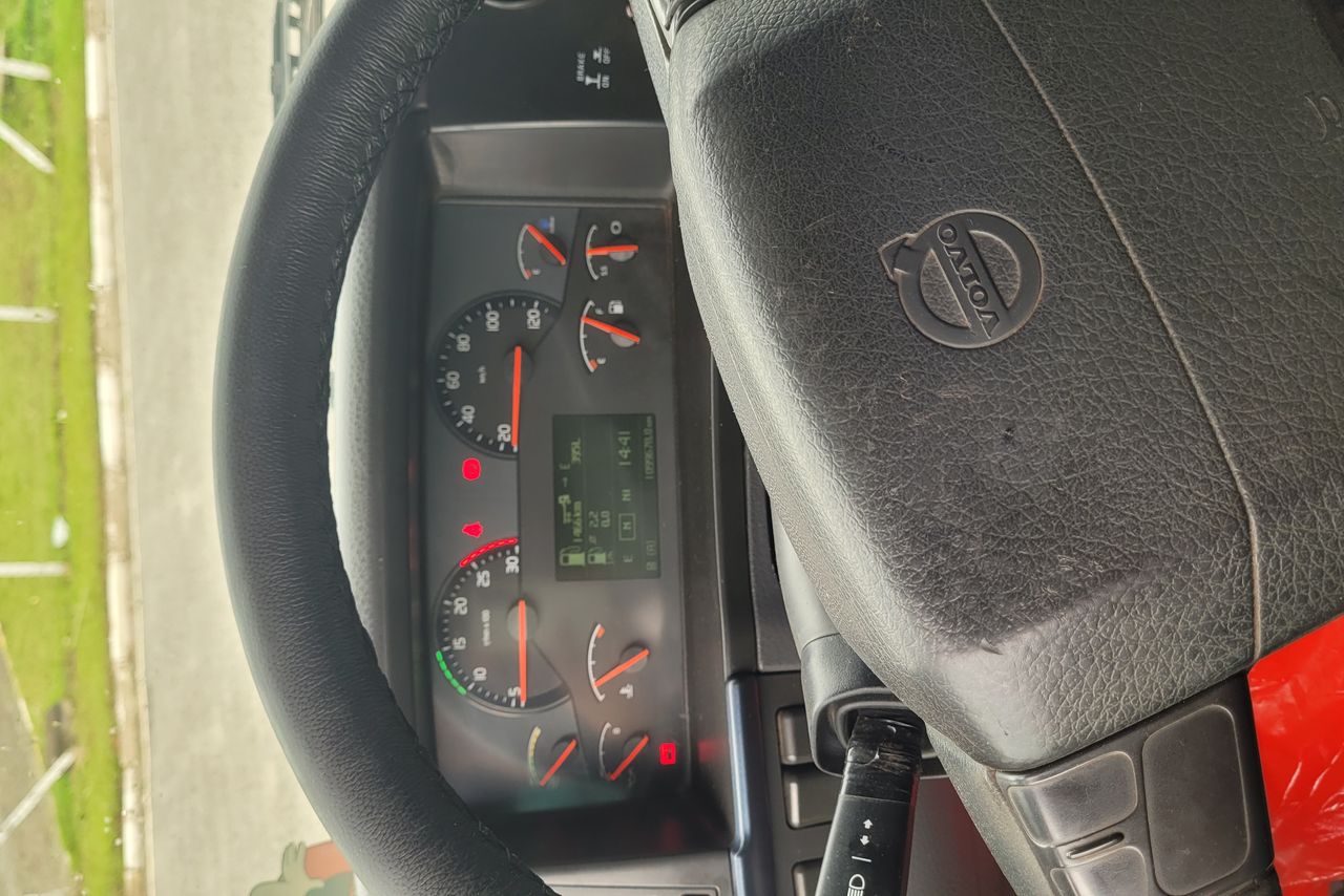 Volvo FH 540 - 20/14 9