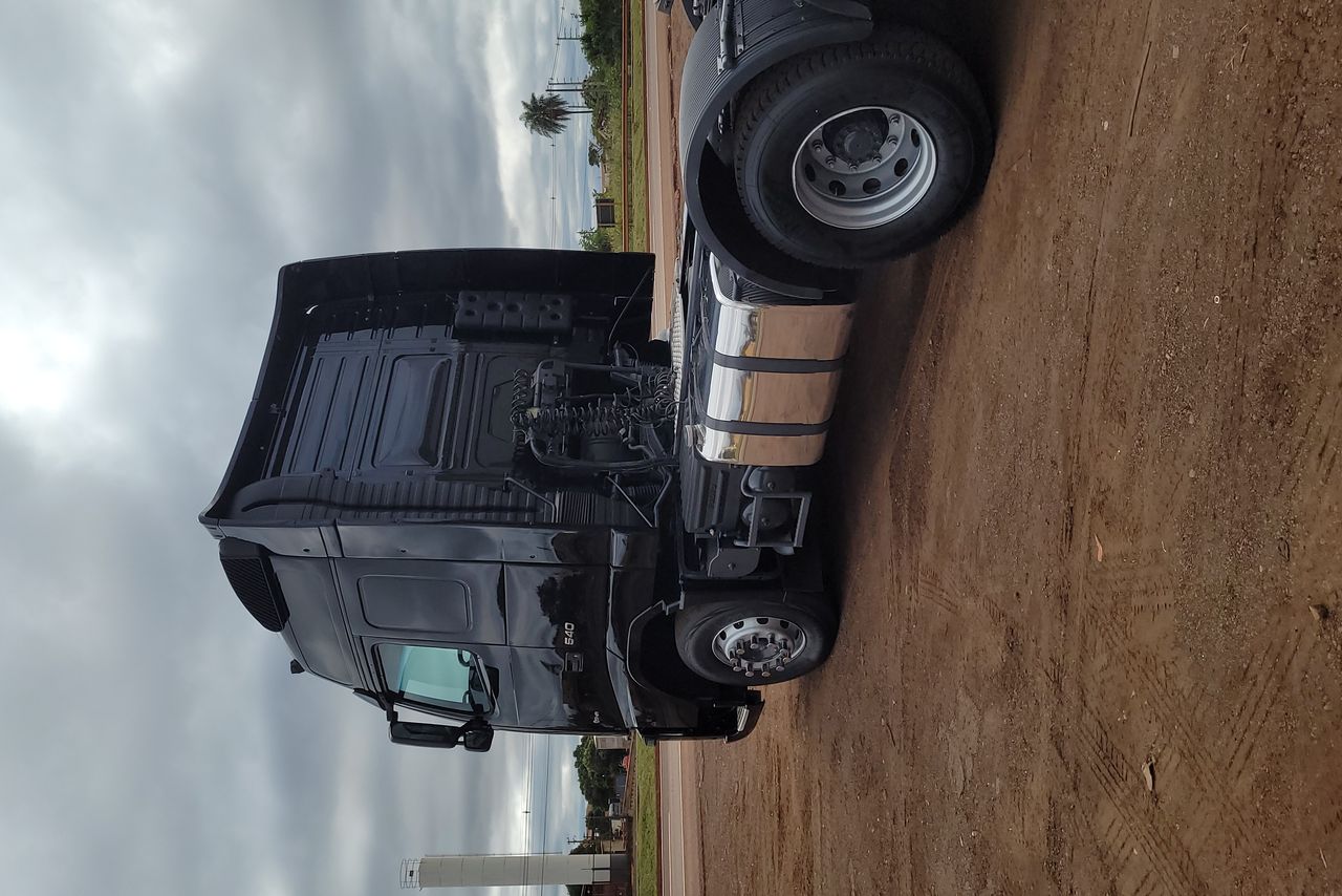 Volvo FH 540 - 20/14 12