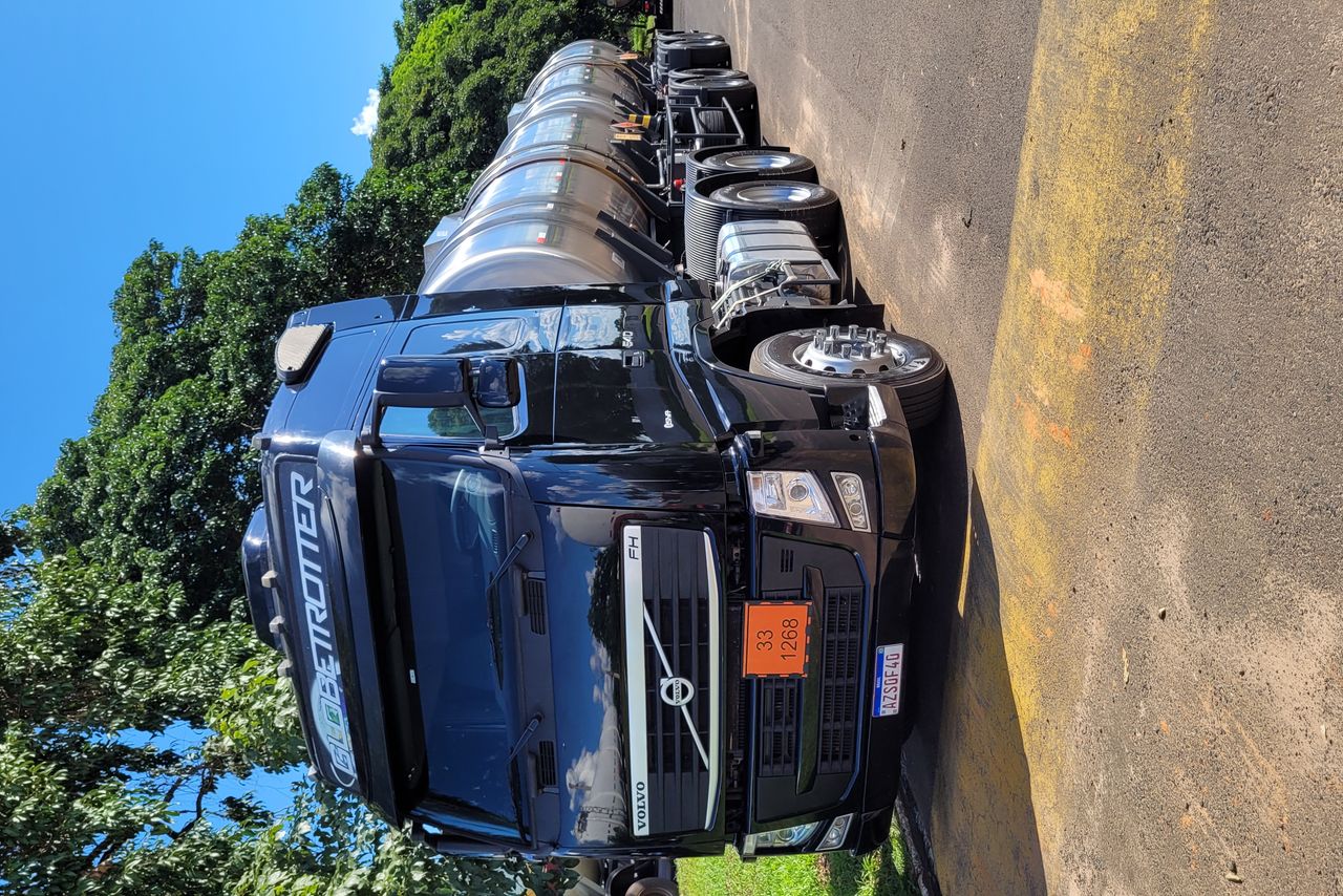 Volvo FH 540 - 20/14 13